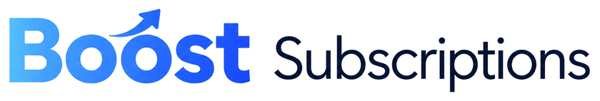 Boost Subscriptions